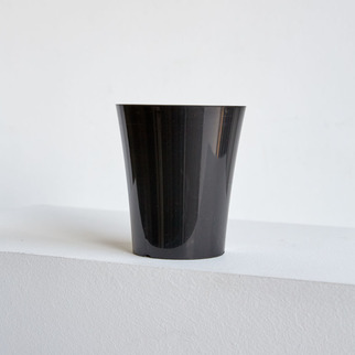 프레시가든 시화수 컬러팟(10.5cm) 블랙